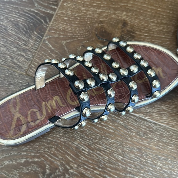 Sam Edelman Studded Sandals - Picture 2 of 3